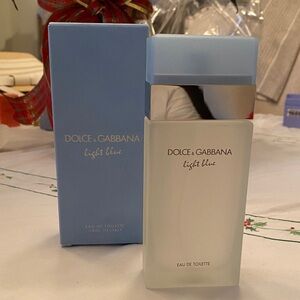 Dolce & Gabbana Light Blue, NWOT